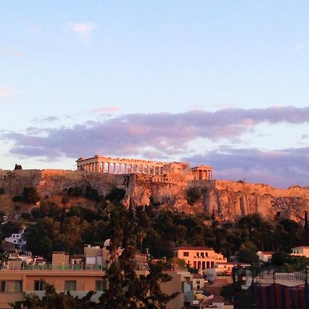 Acropolis Eye Loft Apartment Athens Ngoại thất bức ảnh