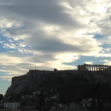 Acropolis Eye Loft Apartment Athens Ngoại thất bức ảnh