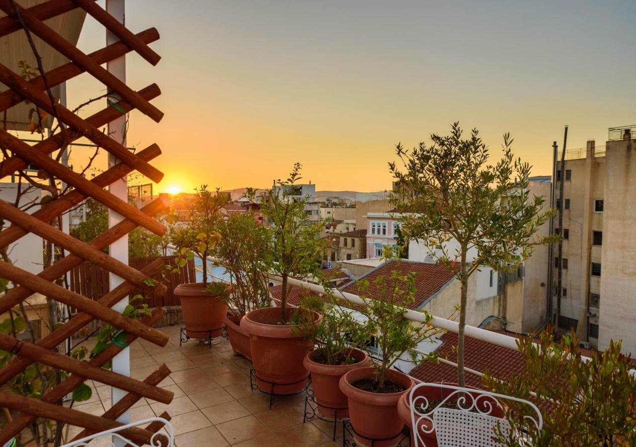 Acropolis Eye Loft Apartment Athens Ngoại thất bức ảnh